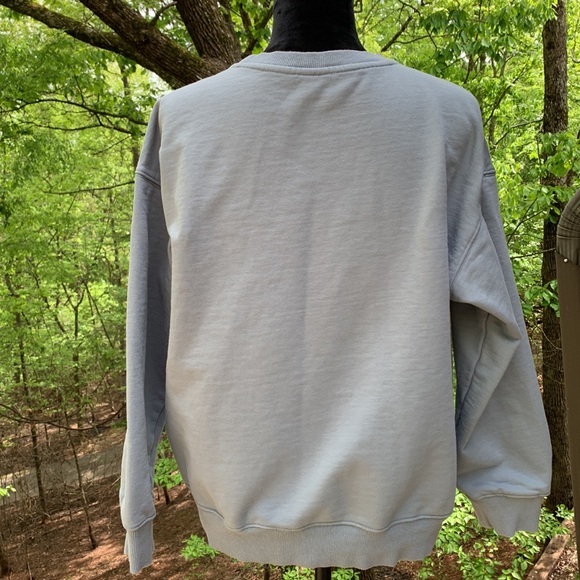 SEE THE WAY I SEE OVERTHINKER SWEATSHIRT Sz L - Picture 6 of 9
